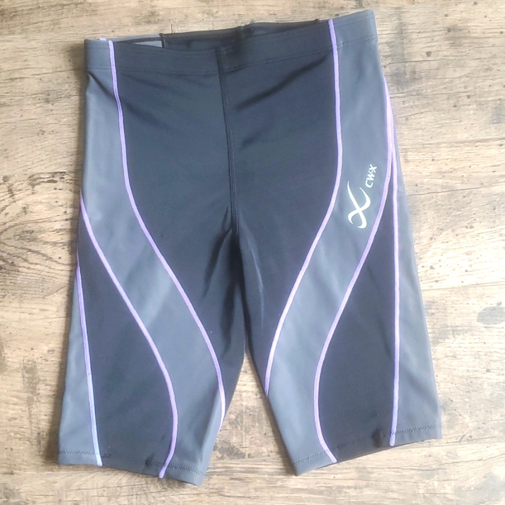 CW-X Women's Compression Shorts